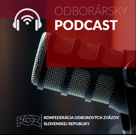 Read more about the article Odborársky podcast