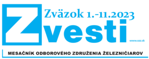 Read more about the article Zväzok mesačníka Zvesti za obdobie 1 až 11