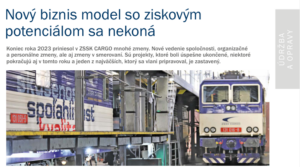 Read more about the article Reakcia OZŽ na článok v Cargo INFO