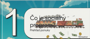 Read more about the article Sociálny program ZSSK CARGO